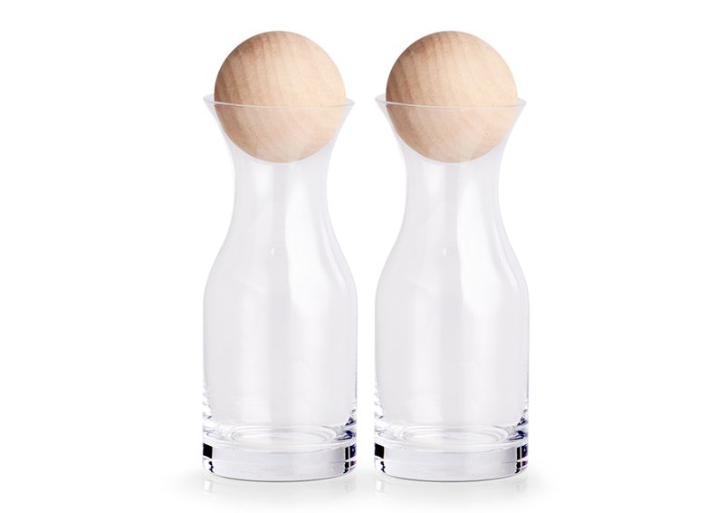 Lasikarahvi 250 mk, 2 kpl kuvasuurennos