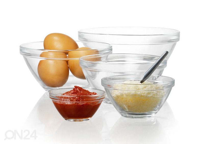 Lasikulho POMPEI Ø 23 cm kuvasuurennos