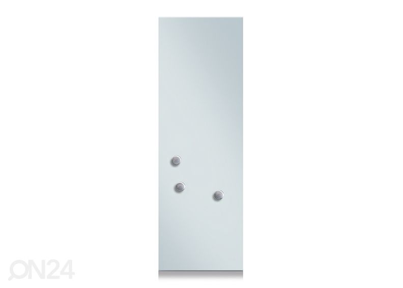 Lasinen muistitaulu 75x25 cm kuvasuurennos