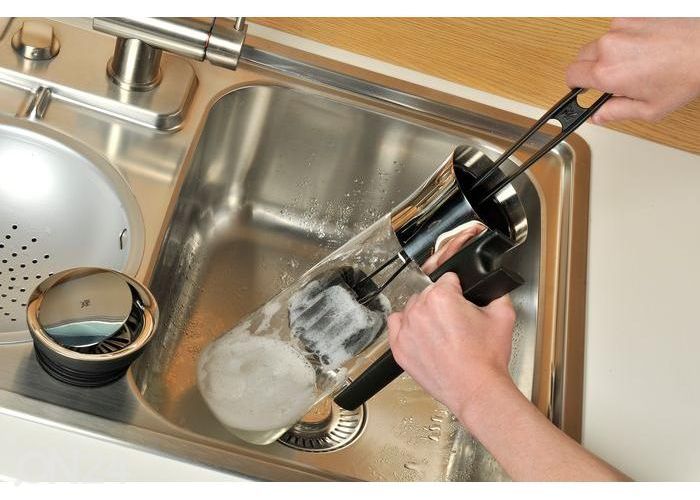 Lasinpuhdistusharja karahville kuvasuurennos