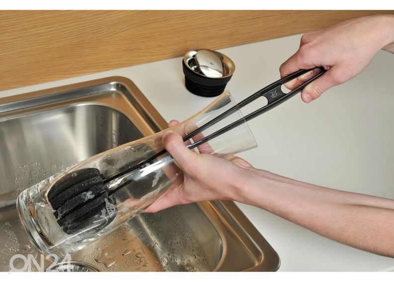 Lasinpuhdistusharja karahville kuvasuurennos