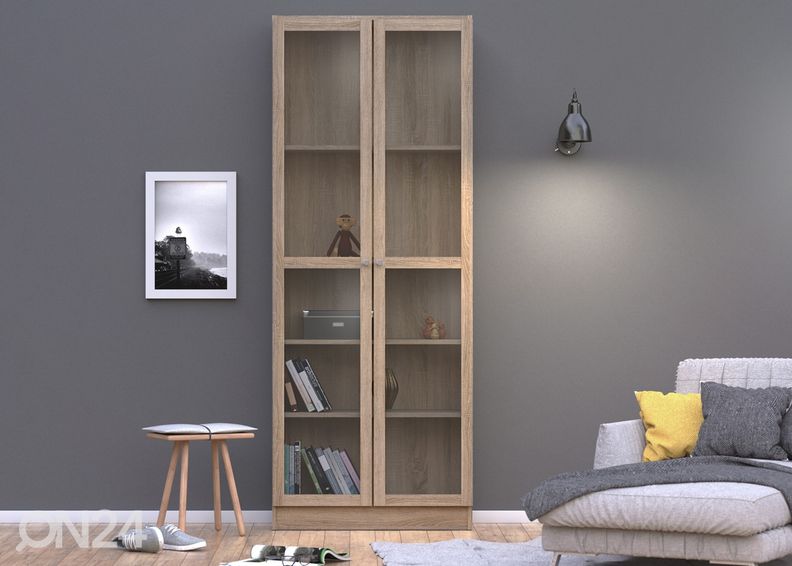 Lasiovi Basic hyllyyn kuvasuurennos