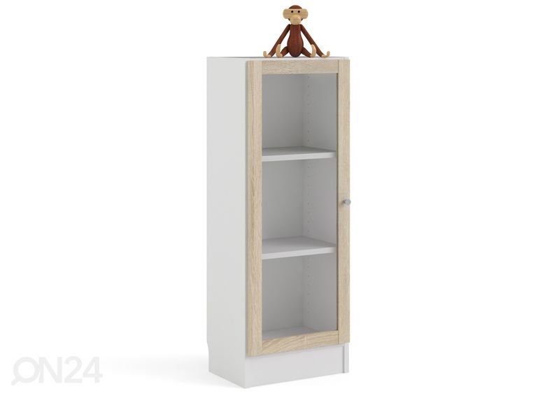Lasiovinen kaappi Basic kuvasuurennos