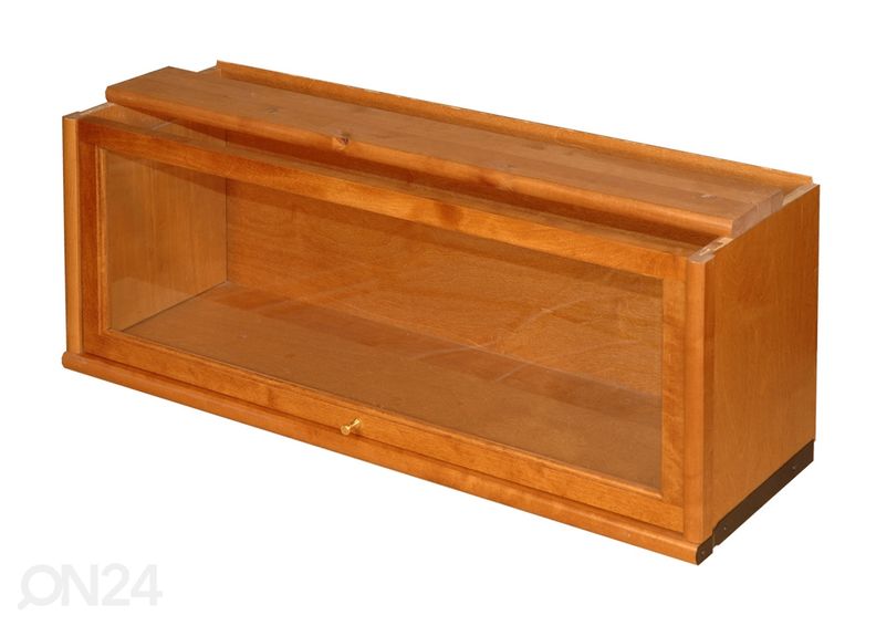 Lasiovinen pieni moduulihylly, koivu kuvasuurennos