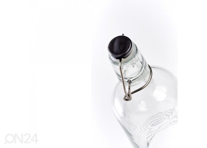 Lasipullo korkilla Old fashioned, 730 ml kuvasuurennos