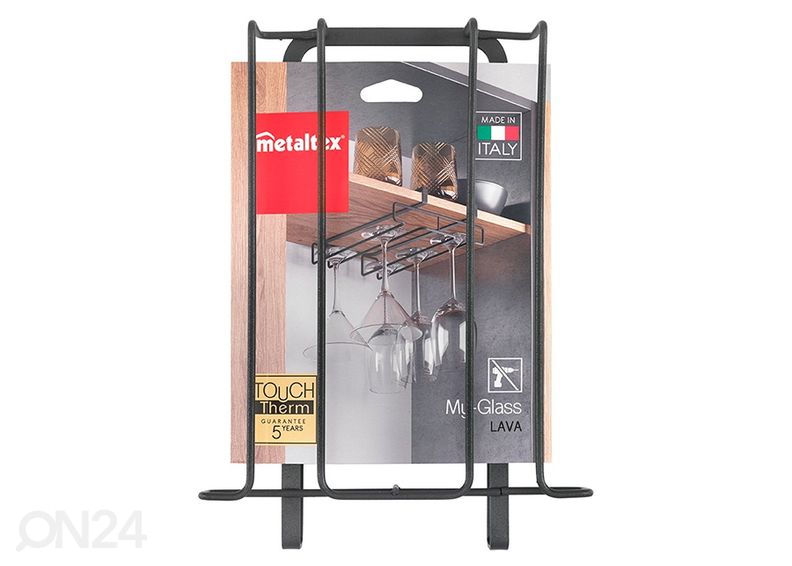 Lasiteline Metaltex My-Glass kuvasuurennos