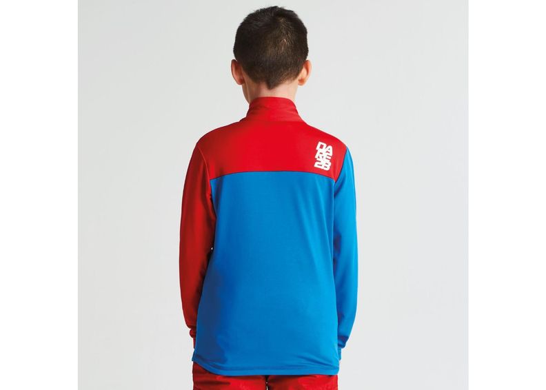 Laste fleece dare2b kuvasuurennos