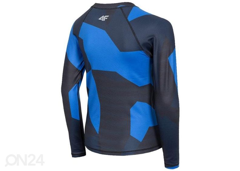 Lasten aluspaita 4F Jr HJZ20-JBIMD001 31S kuvasuurennos