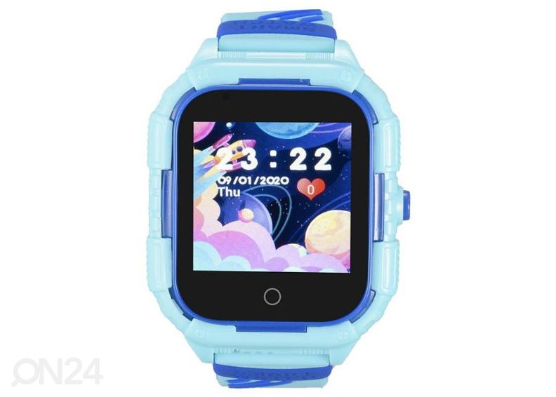 Lasten älykello Garett Kids Protect 4G kuvasuurennos
