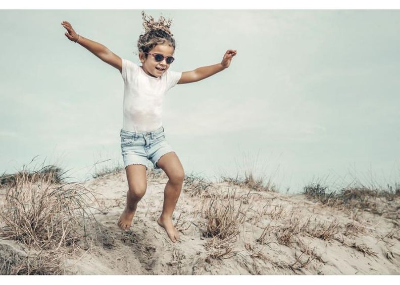 Lasten aurinkolasit Julbo kuvasuurennos