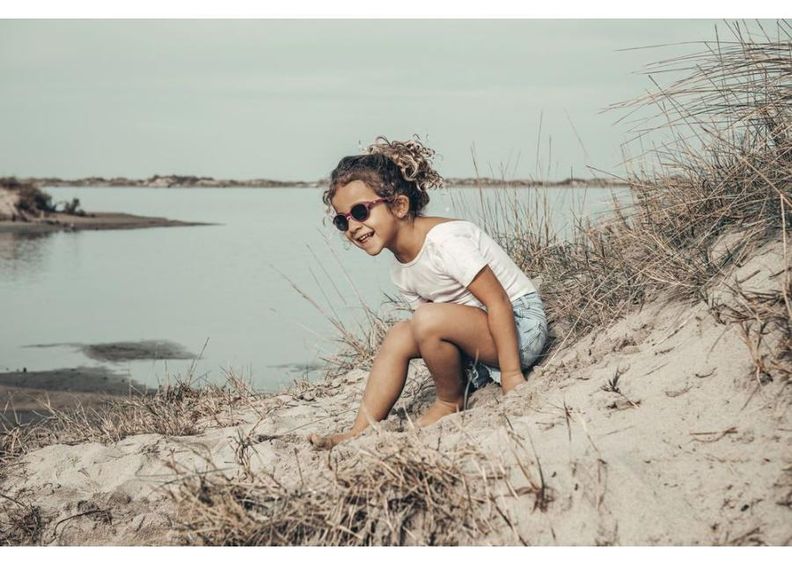 Lasten aurinkolasit Julbo kuvasuurennos