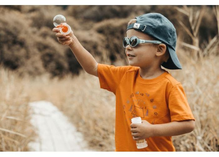 Lasten aurinkolasit Julbo kuvasuurennos