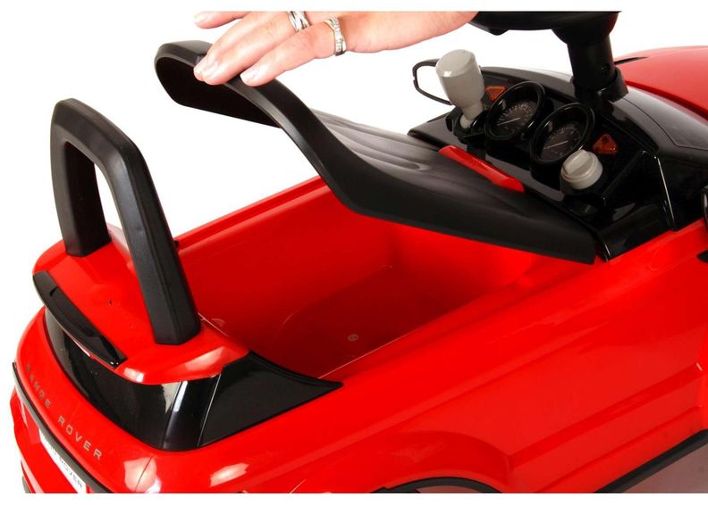 Lasten auto Range Rover Evoque kuvasuurennos