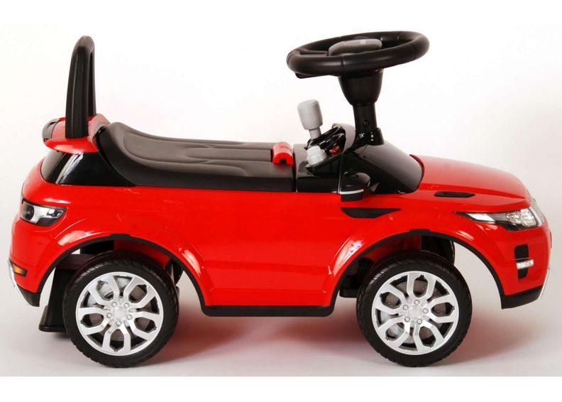 Lasten auto Range Rover Evoque kuvasuurennos