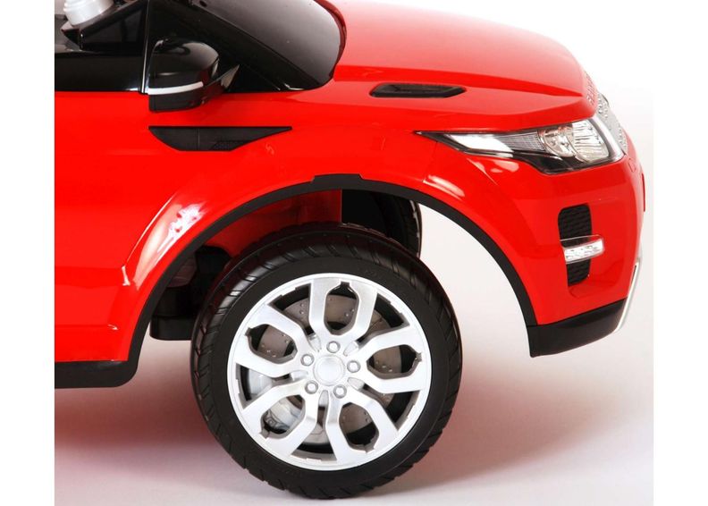 Lasten auto Range Rover Evoque kuvasuurennos