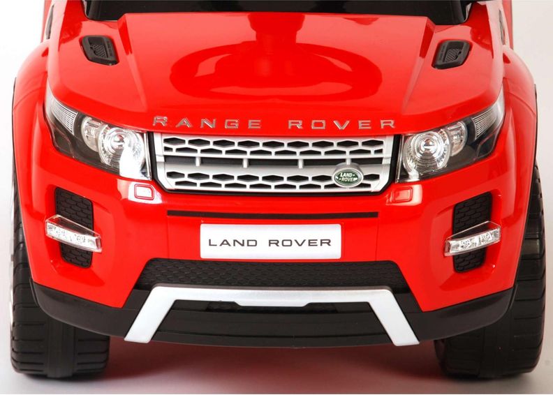 Lasten auto Range Rover Evoque kuvasuurennos