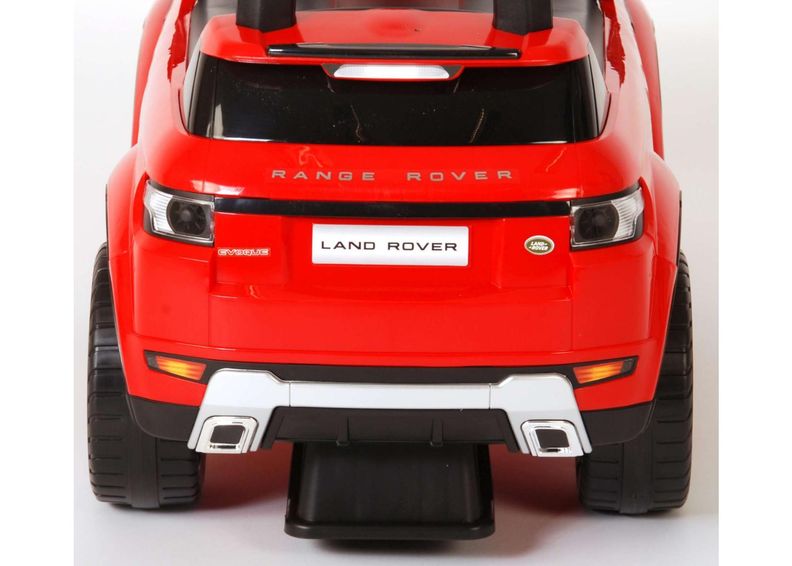 Lasten auto Range Rover Evoque kuvasuurennos