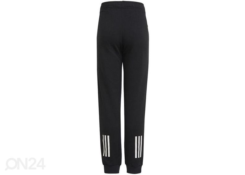 Lasten collegehousut Adidas XFG Zip Pocket kuvasuurennos
