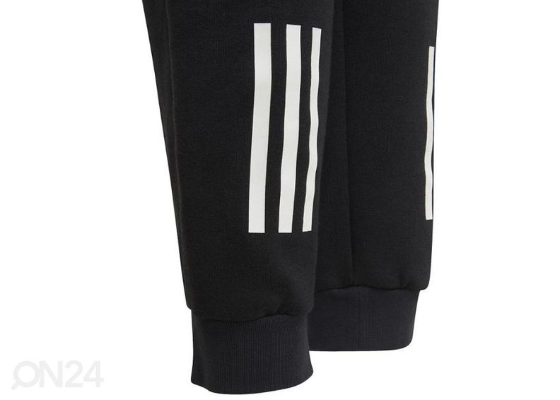 Lasten collegehousut Adidas XFG Zip Pocket kuvasuurennos