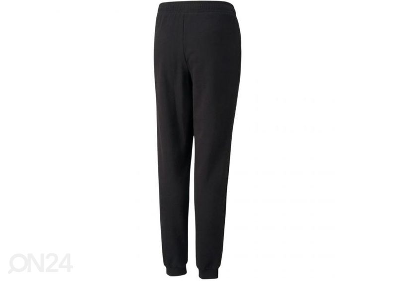 Lasten collegehousut Puma Alpha Sweatpants FL kuvasuurennos