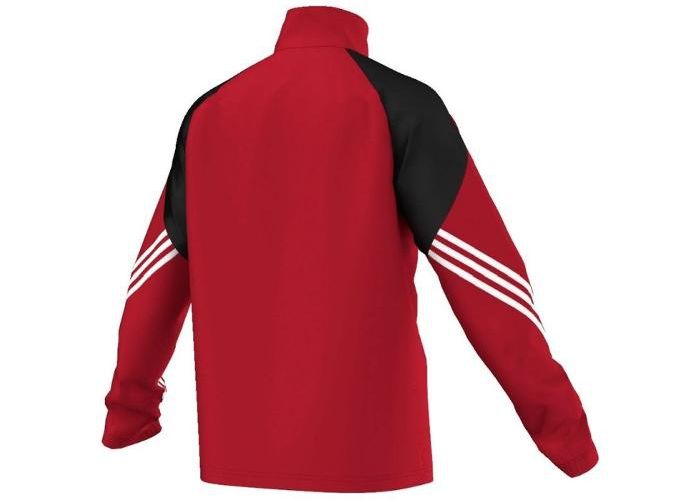 Lasten collegepaita Adidas Sereno 14 Jr kuvasuurennos