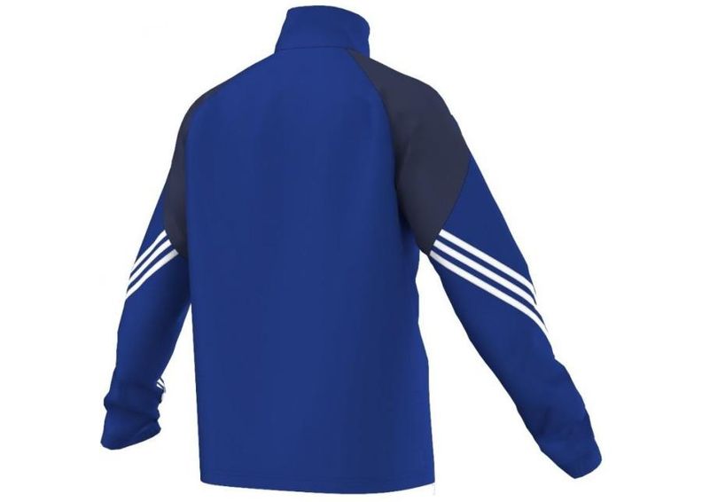 Lasten collegepaita adidas Sereno 14 Junior F49717 kuvasuurennos