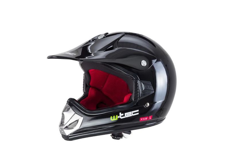 Lasten crossikypärä W-TEC kuvasuurennos