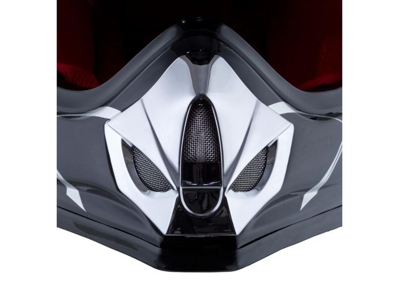 Lasten crossikypärä W-TEC kuvasuurennos