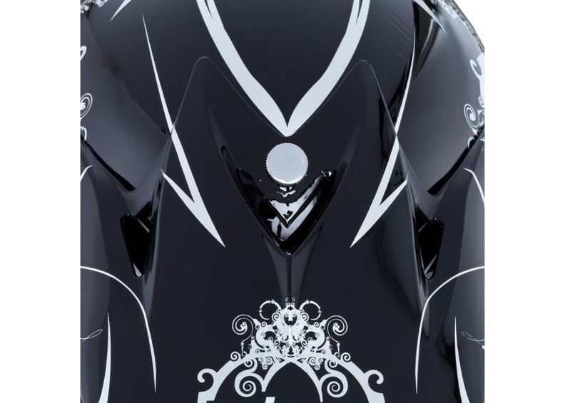 Lasten crossikypärä W-TEC kuvasuurennos