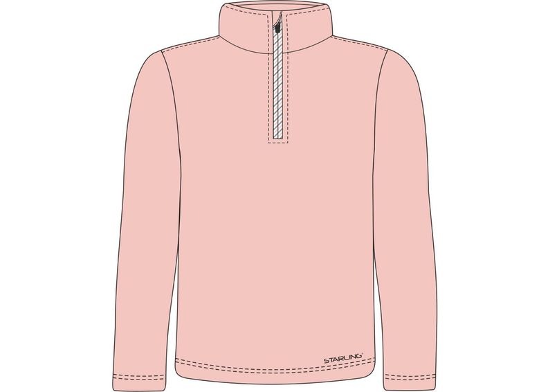 Lasten fleece Junior kuvasuurennos