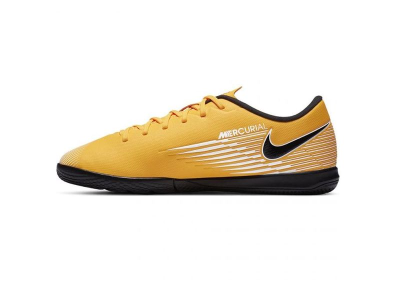 Lasten fusalkengät Nike Mercurial Vapor 13 Academy IC Jr AT8137 801 kuvasuurennos