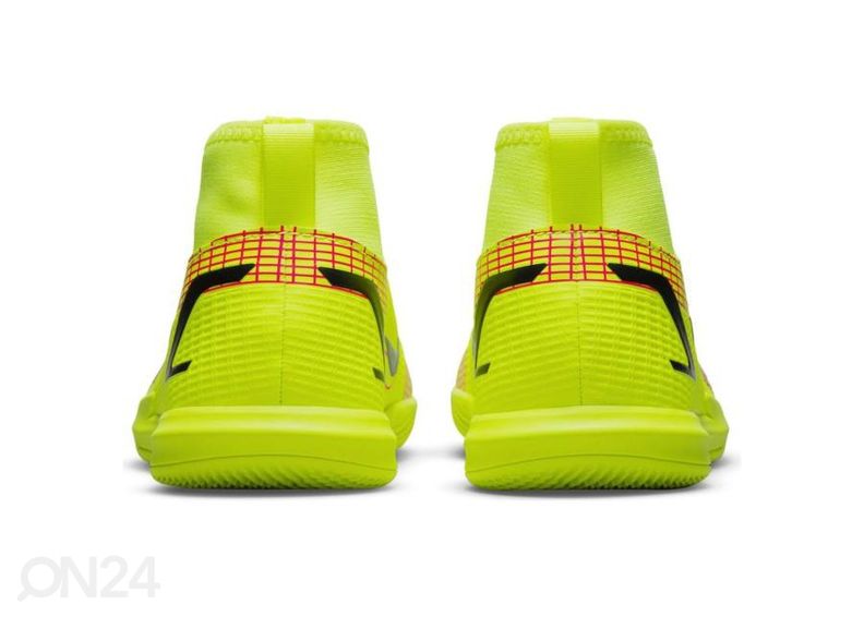 Lasten futsal - jalkapallokengät Nike Mercurial Superfly 8 Academy IC kuvasuurennos
