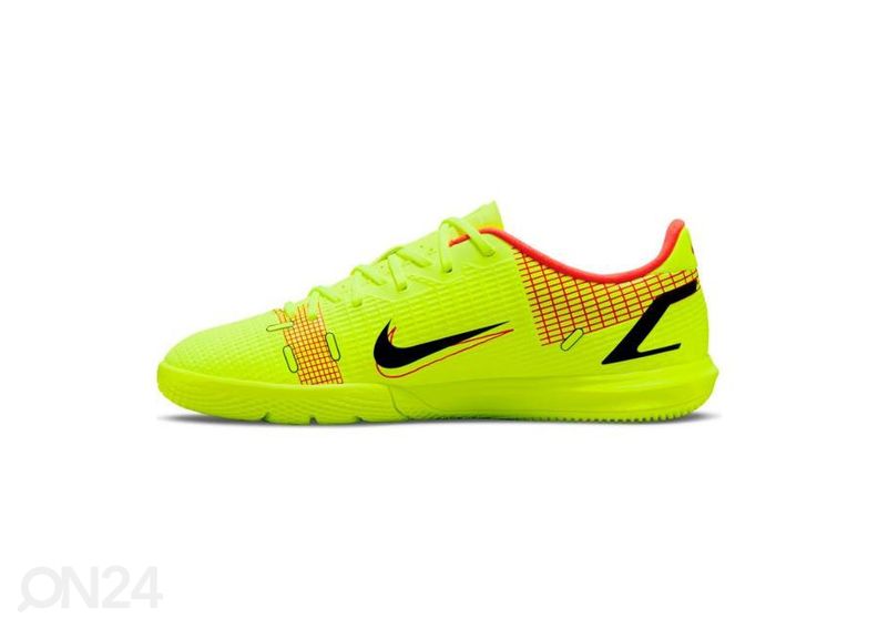 Lasten futsal - jalkapallokengät Nike Mercurial Vapor 14 Academy IC kuvasuurennos