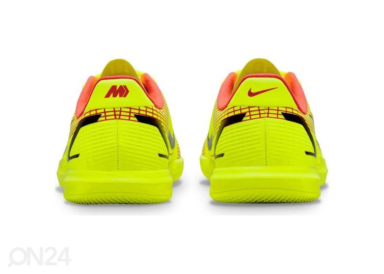 Lasten futsal - jalkapallokengät Nike Mercurial Vapor 14 Academy IC kuvasuurennos