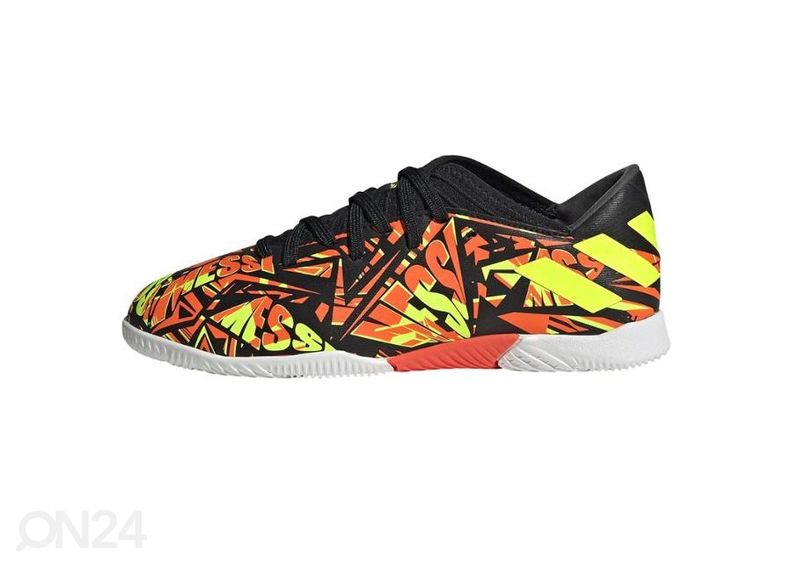 Lasten futsal sisäpelikengät Adidas Nemeziz Messi.3 IN kuvasuurennos