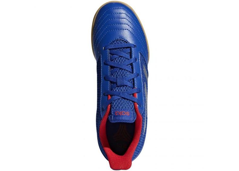 Lasten futsal sisäpelikengät adidas Predator 19.4 IN SALA Jr CM8551 kuvasuurennos