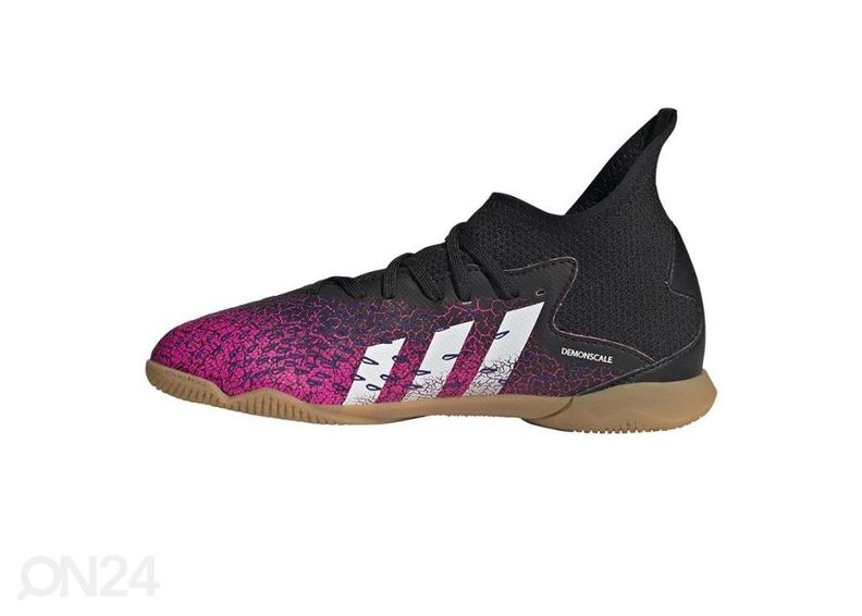 Lasten futsal sisäpelikengät Adidas Predator Freak .3 IN kuvasuurennos