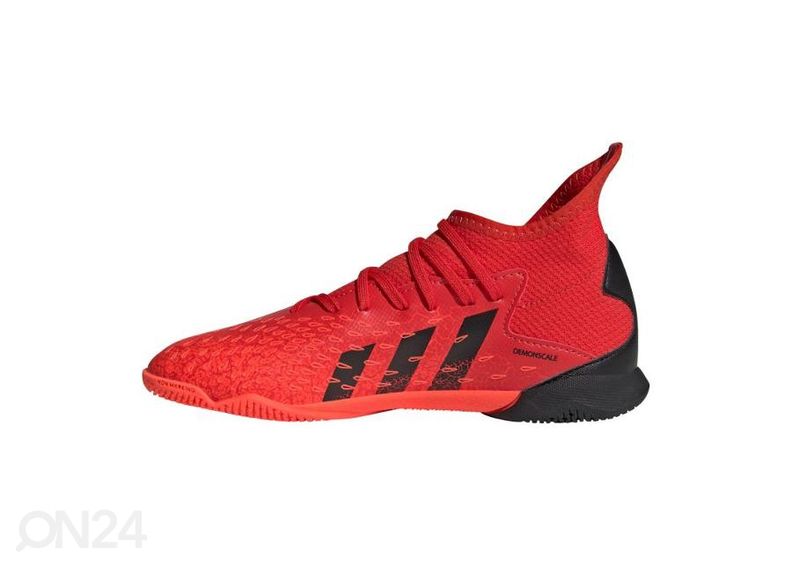 Lasten futsal sisäpelikengät Adidas Predator Freak.3 IN kuvasuurennos