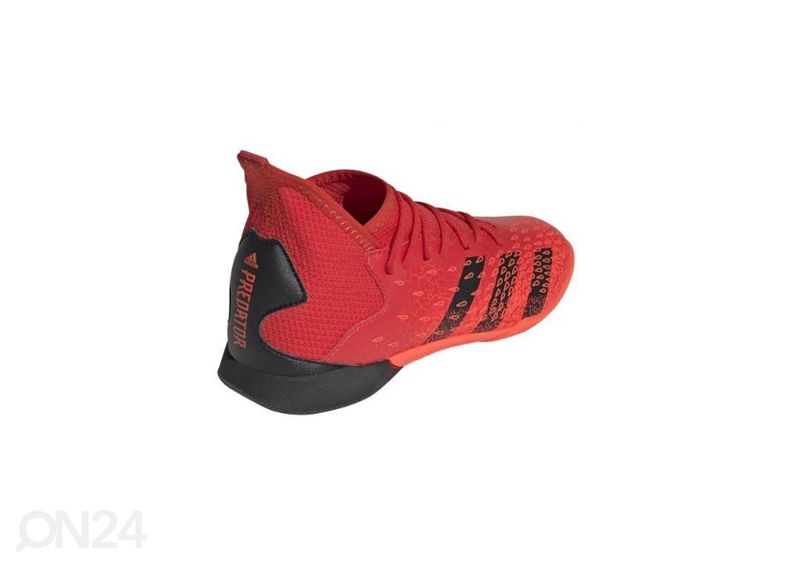 Lasten futsal sisäpelikengät Adidas Predator Freak.3 IN kuvasuurennos