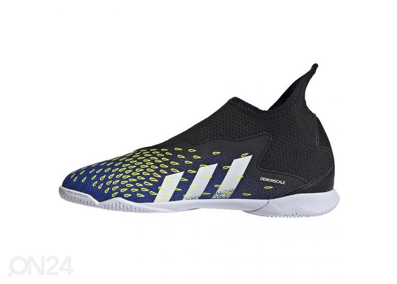 Lasten futsal sisäpelikengät Adidas Predator Freak .3 LL IN kuvasuurennos