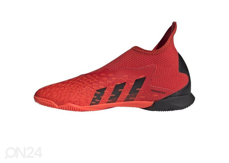 Lasten futsal sisäpelikengät Adidas Predator Freak.3 LL IN kuvasuurennos