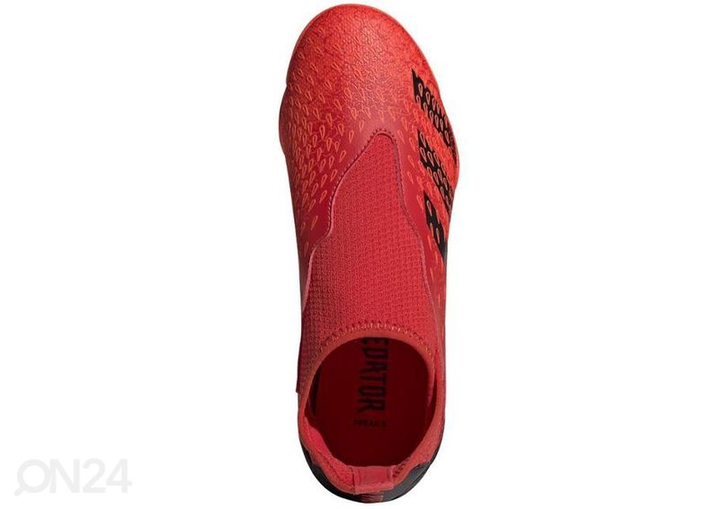 Lasten futsal sisäpelikengät Adidas Predator Freak.3 LL IN kuvasuurennos