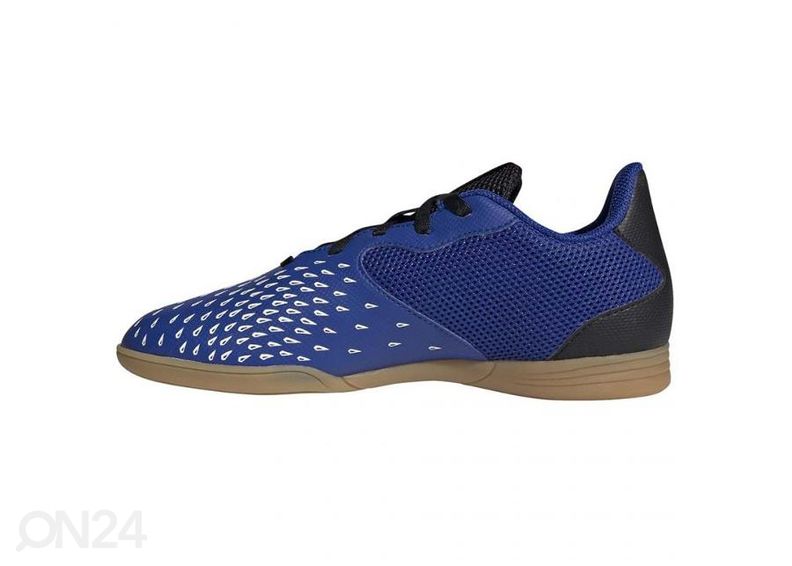 Lasten futsal sisäpelikengät Adidas Predator Freak .4 IN Sala kuvasuurennos