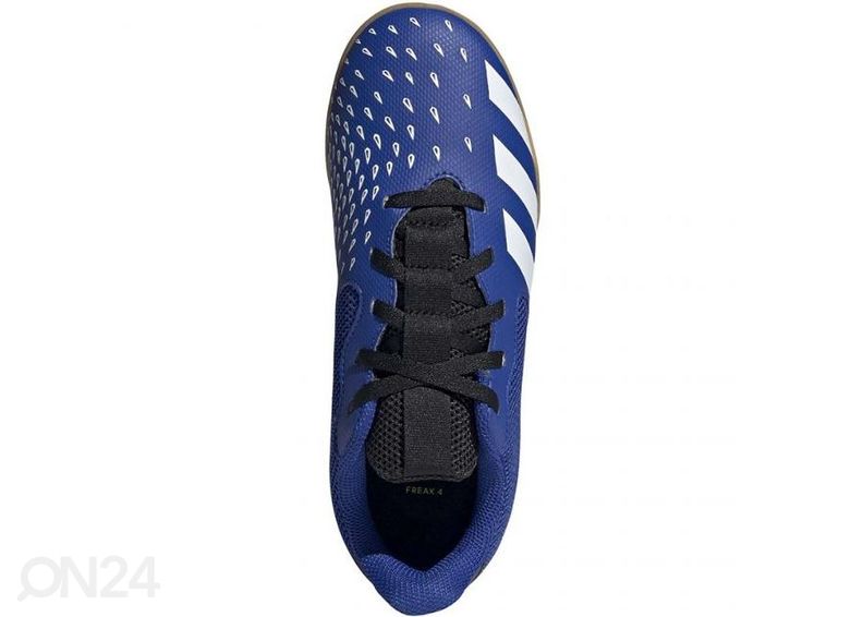 Lasten futsal sisäpelikengät Adidas Predator Freak .4 IN Sala kuvasuurennos