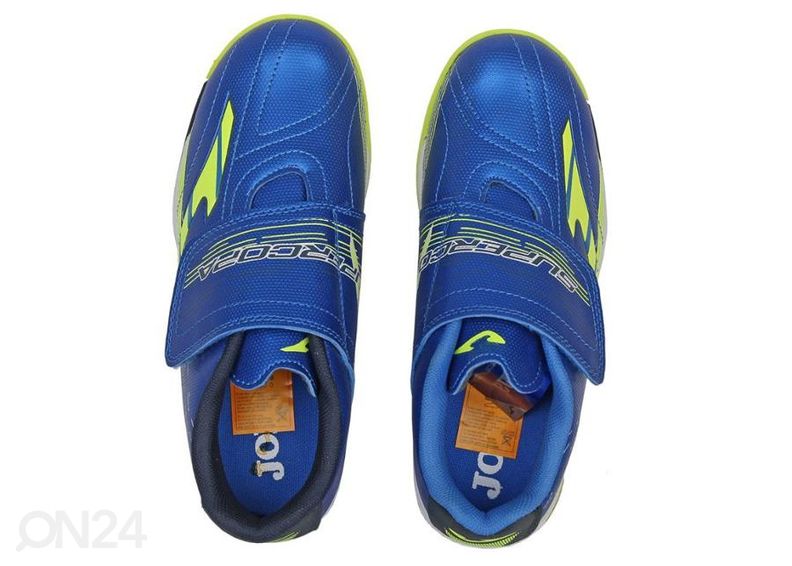 Lasten futsal sisäpelikengät Joma Super Copa 2104 IN kuvasuurennos