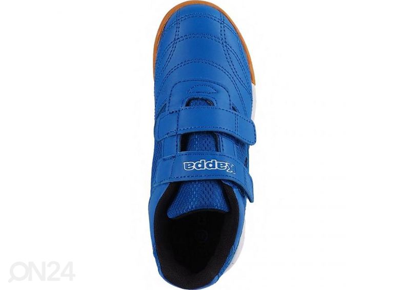 Lasten futsal sisäpelikengät Kappa Kickoff Jr 260509K 6011 kuvasuurennos