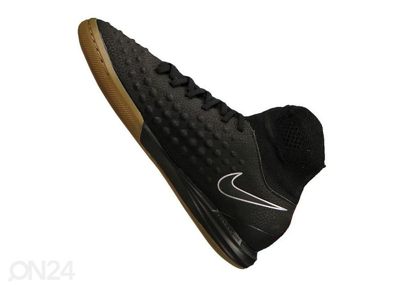 Lasten futsal sisäpelikengät Nike MagistaX Proximo II IC Jr 843955-009 kuvasuurennos