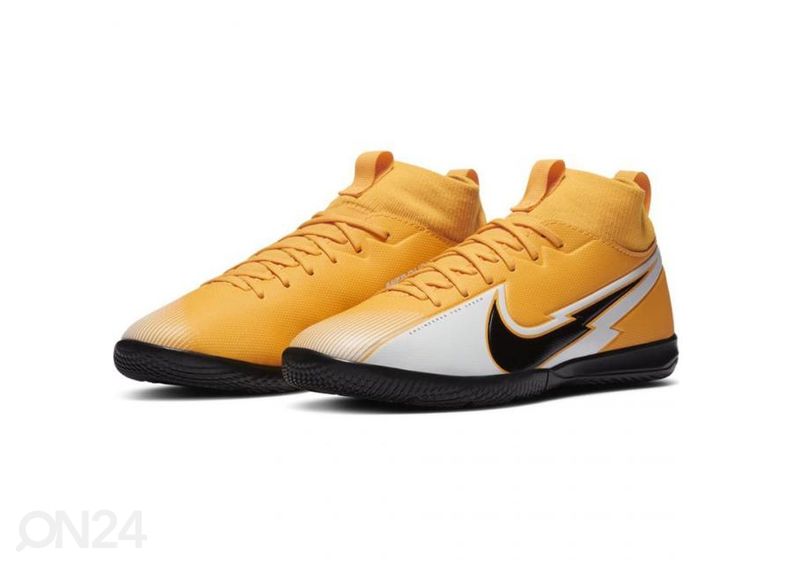 Lasten futsal sisäpelikengät Nike Mercurial Superfly 7 Academy IC Jr kuvasuurennos