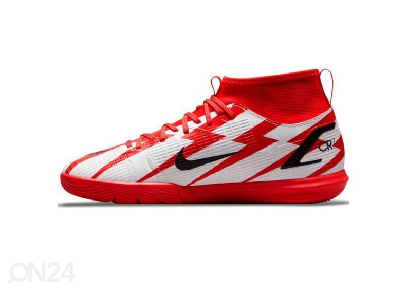 Lasten futsal sisäpelikengät Nike Mercurial Superfly 8 Academy CR7 IC kuvasuurennos