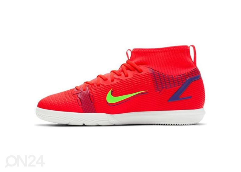 Lasten futsal sisäpelikengät Nike Mercurial Superfly 8 Academy IC kuvasuurennos